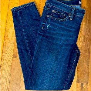 Gap Denim Legging size 8/29
